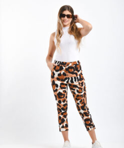 JOGGER ANIMAL PRINT