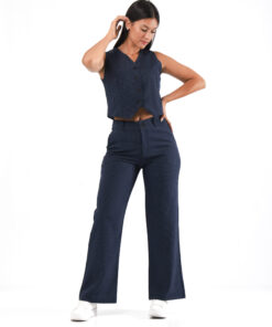 CONJUNTO SASTRERO RAYADO