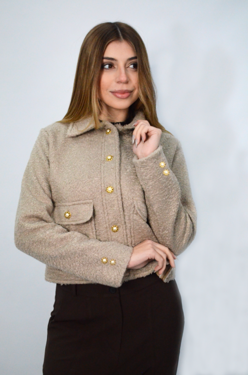 CHAQUETA AURORA