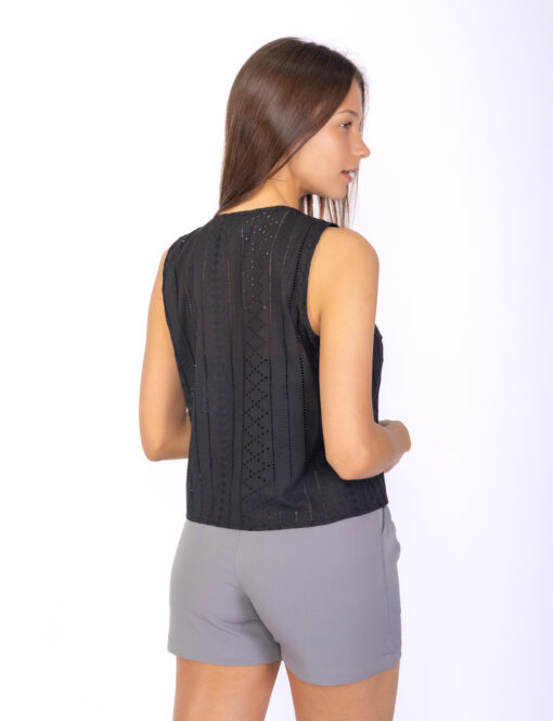 CHALECO BRODERIE DELSI - Imagen 7