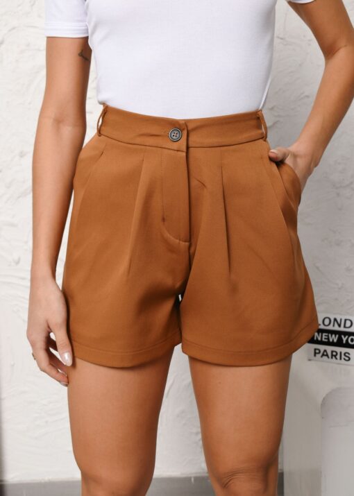 SHORT SASTRERO 2 PINZAS - Imagen 11