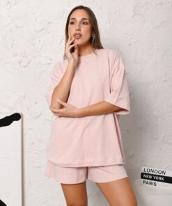 Remera Oversize Lisa