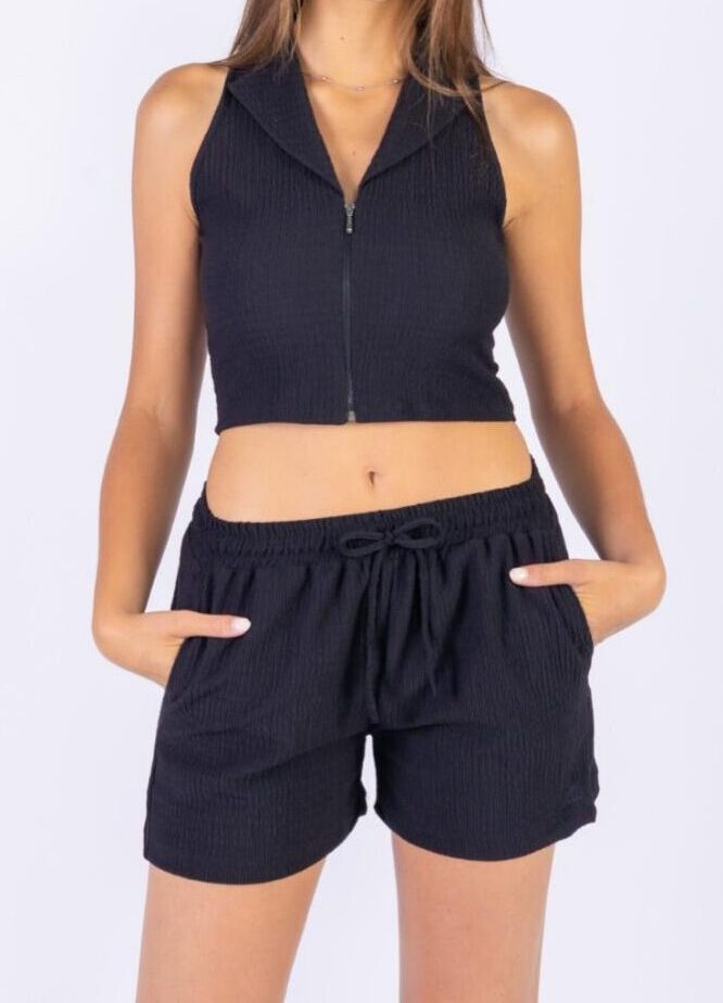 Chaleco Ibiza con cierre - Imagen 3